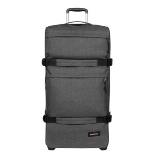 Eastpak Transit'r Plus L Reistas 2 Wielen 80 cm - 105 liter - 80x44x33 cm - black denim