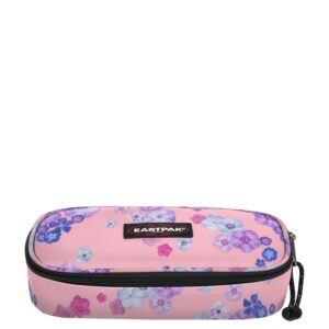 Eastpak Oval Etui floral bloom pink