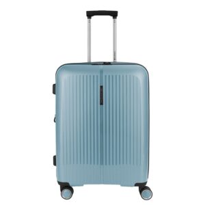 Gabol Brooklyn Spinner 65 cm - 70 liter - 65x45x27 cm - lichtblauw