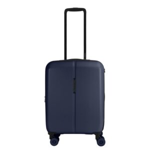 Gabol Pacific Handbagage Spinner 55 cm - 43 liter - 55x39x21 cm - donkerblauw