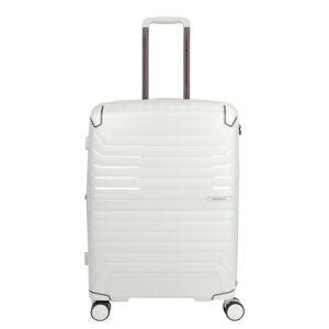 Gabol Crosby Spinner 65 cm - 78 liter - 65x45x27 cm - wit
