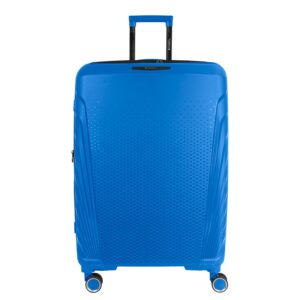 Gabol Soho Spinner 76 cm - Uitbreidbaar 111/125 liter - 76x51x32/36 cm - blauw
