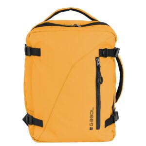 Gabol Canada Underseater Rugzak - 24 liter - 40x30x20 cm - mosterd