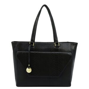 MOSZ Denise Workbag 15.6" Jungle black
