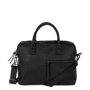 DSTRCT Wall Street Workingbag 14" black