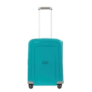 Samsonite S'Cure Spinner 55 aqua blue