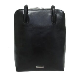 Claudio Ferrici Classico Backpack black