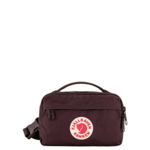 Fjallraven Kanken Hip Pack blackberry