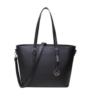 Wimona Kyara-One Schoudertas black
