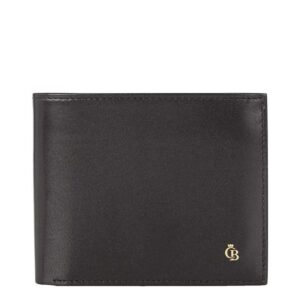 Castelijn & Beerens Nevada Billfold 9 Creditcards zwart