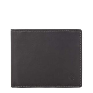 Castelijn & Beerens Canyon Billfold heren portemonnee zwart