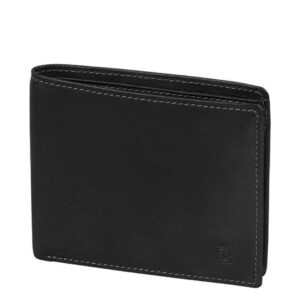 Castelijn & Beerens Canyon Billfold heren portemonnee zwart