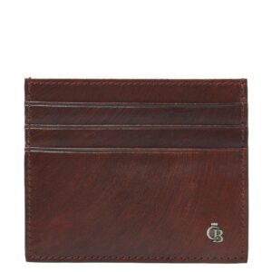 Castelijn & Beerens Rien Creditcard Etui RFID cognac