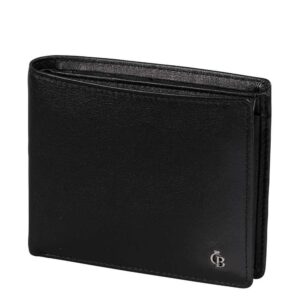 Castelijn & Beerens Vita Billfold 7 Creditcards zwart