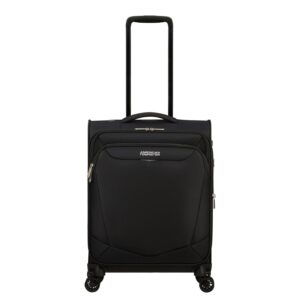 American Tourister Summerride Spinner S Exp black