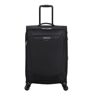 American Tourister Summerride Spinner M Exp black