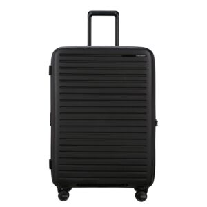 Samsonite Restackd Spinner 75 EXP black