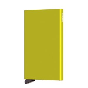 Secrid Cardprotector Kaarthouder lime