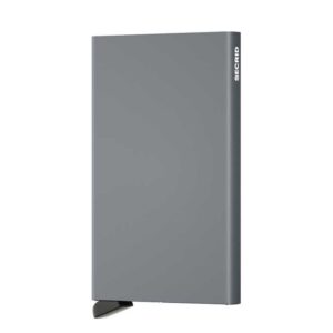 Secrid Cardprotector Kaarthouder titanium