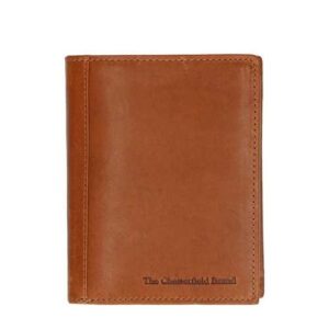 The Chesterfield Brand Ethel RFID Billfold cognac