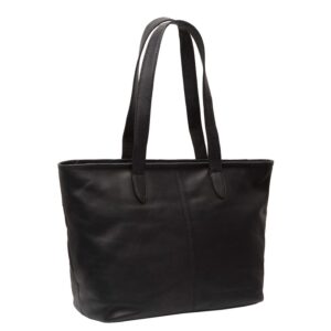 The Chesterfield Brand Monza Shopper zwart
