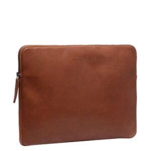The Chesterfield Brand Clinton Laptophoes cognac