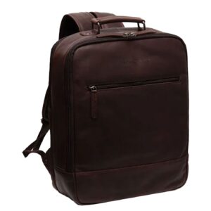 The Chesterfield Brand Jamaica Rugzak bruin