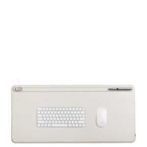 Orbitkey Desk Mat Large stone grey