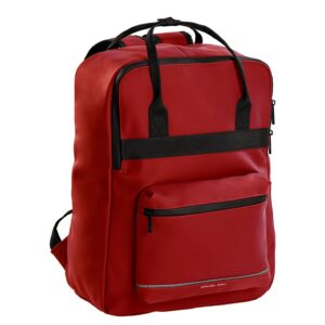 Daniel Ray Birmingham Waterafstotende Rugtas red