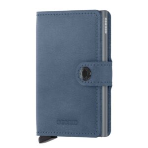 Secrid Miniwallet Portemonnee ice blue