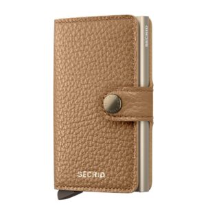 Secrid Miniwallet Pebble cappuccino