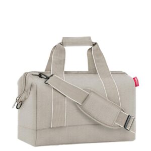 Reisenthel Travelling Allrounder M herringbone sand