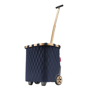 Reisenthel Shopping Carrycruiser rhombus midnight gold