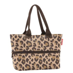 Reisenthel Shopping Shopper e1 leo macchiato