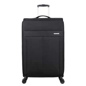 Decent D-Upright Trolley 76 black