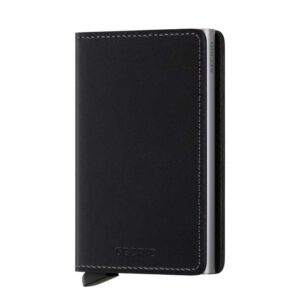 Secrid Slimwallet Portemonnee black