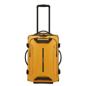 Samsonite Ecodiver Duffle/Wheels 55/35 yellow
