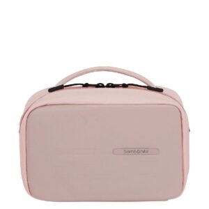 Samsonite Stackd Toilet Kit Weekender rose