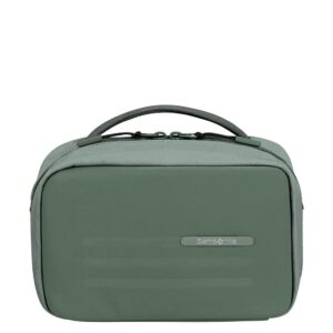 Samsonite Stackd Toilet Kit Weekender sage