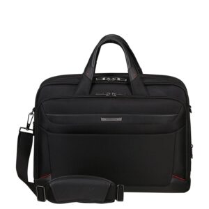 Samsonite Pro-DLX 6 Bailhandle 17.3'' EXP black