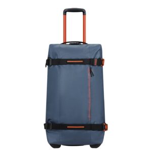 American Tourister Urban Track Duffle/Wheels M Coated navy/orange