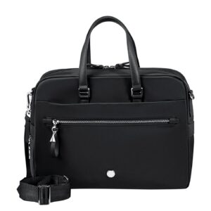 Samsonite Karissa Evo Bailhandle 15.6" 2 Comp black