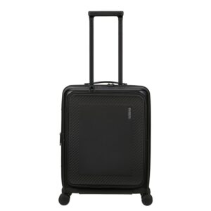 American Tourister Dashpop Spinner 55/20 Exp Frontl. true black