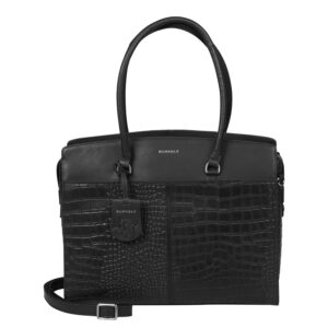 Burkely Cool Colbie Workbag 15.6" black