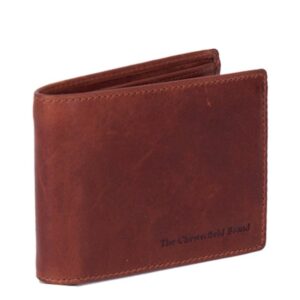 The Chesterfield Brand Marvin Billfold cognac
