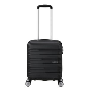 American Tourister Flashline Spinner Underseater shadow black