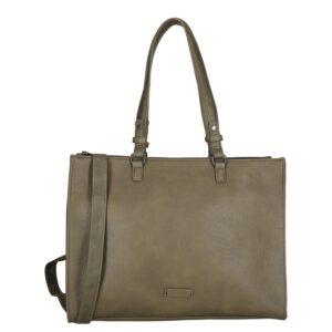 Enrico Benetti Lily Handbag 15" olive