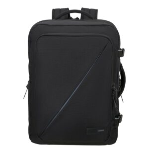 American Tourister TAKE2CABIN Travel Backpack L Expandable black