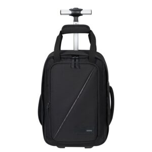 American Tourister TAKE2CABIN Wheeled Backpack S black