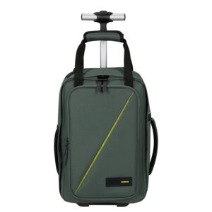American Tourister TAKE2CABIN Wheeled Backpack S dark forest